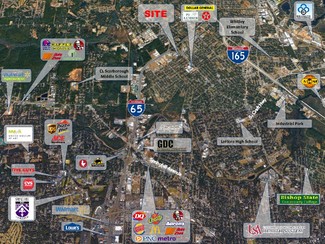 Más detalles para 1081 S Bessemer Ave, Prichard, AL - Locales en alquiler