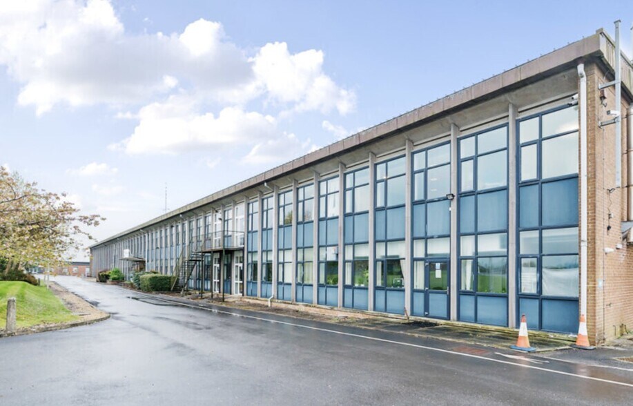 Culmhead Business Park, Taunton en alquiler - Foto del edificio - Imagen 2 de 2