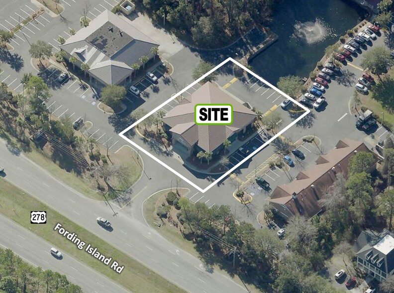 1172 Fording Island Rd, Bluffton, SC en venta - Foto del edificio - Imagen 2 de 17