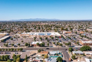 10222 N 43rd Ave, Glendale, AZ - vista aérea  vista de mapa - Image1