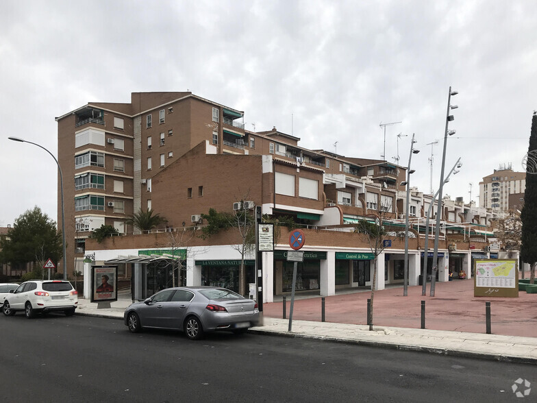 Paseo Federico García Lorca, 1D, Toledo, Toledo en alquiler - Foto del edificio - Imagen 2 de 2