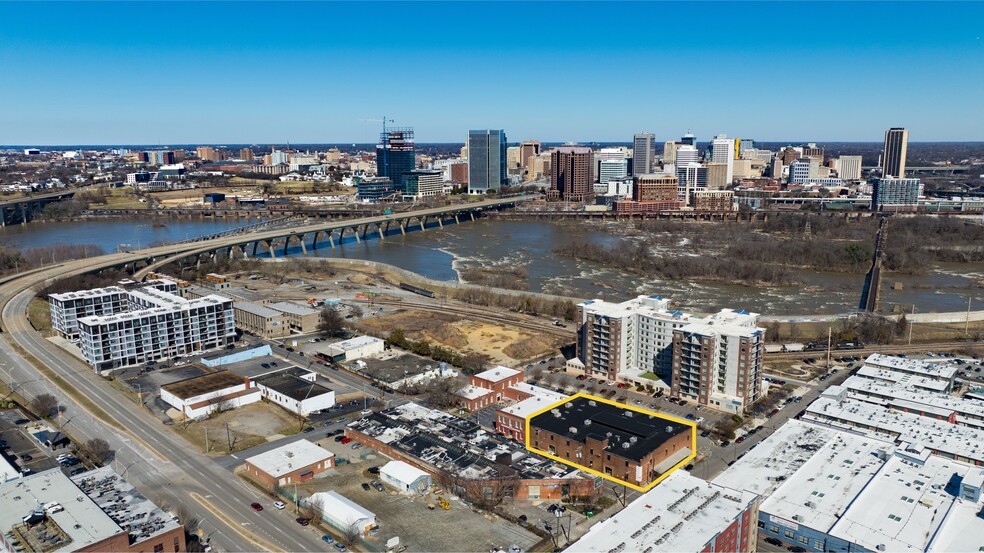 201 W 7th St, Richmond, VA en alquiler - Foto del edificio - Imagen 1 de 17