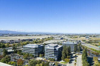 2033 Gateway Pl, San Jose, CA - vista aérea  vista de mapa - Image1