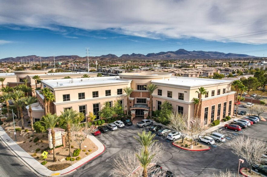 2865 Siena Heights Dr, Henderson, NV en alquiler - Foto del edificio - Imagen 2 de 15