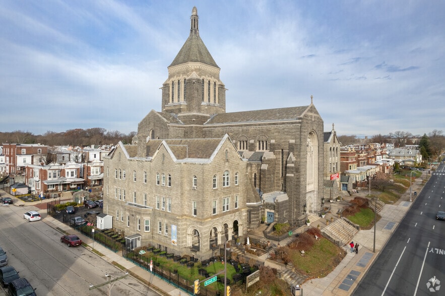 5210-5218 N Broad St, Philadelphia, PA en alquiler - Foto del edificio - Imagen 1 de 5