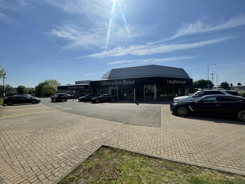 Chainbridge Clos, Loughborough en venta - Foto del edificio - Imagen 3 de 9