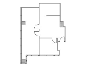 2300 Valley View Ln, Irving, TX en alquiler Plano de la planta- Imagen 1 de 1