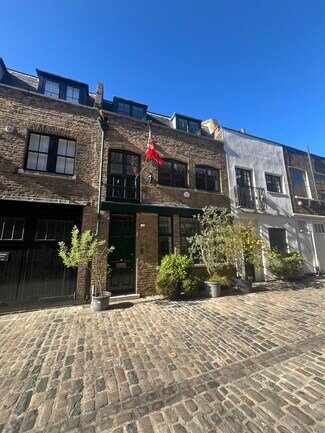 Más detalles de 27A Brownlow Mews, London - Oficina en alquiler