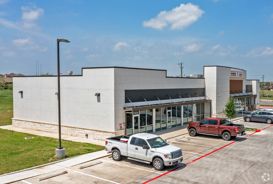 2090 Westinghouse Rd, Georgetown, TX en alquiler - Foto principal - Imagen 1 de 6