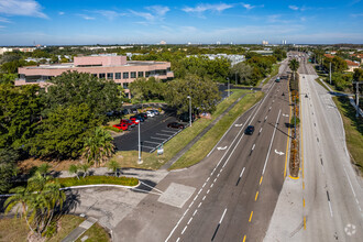 4210 Metro Pky, Fort Myers, FL - VISTA AÉREA  vista de mapa