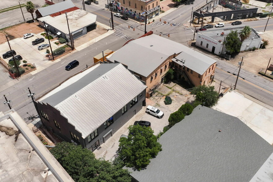 1425 S Flores St, San Antonio, TX en alquiler - Foto del edificio - Imagen 3 de 26