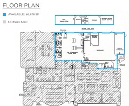 15836 N 77th St, Scottsdale, AZ en alquiler Plano de la planta- Imagen 1 de 10