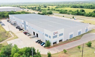 Más detalles para 4401 E Hefner Rd, Oklahoma City, OK - Nave en alquiler