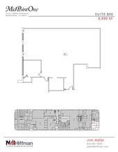 7125 Janes Ave, Woodridge, IL en alquiler Plano de la planta- Imagen 1 de 1