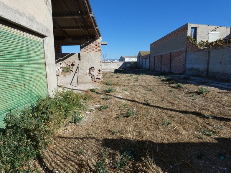 Terreno en Molina de Segura en venta - Foto del edificio - Imagen 3 de 5