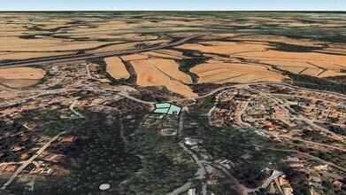 Subirats, BAR - Aérea  vista de mapa