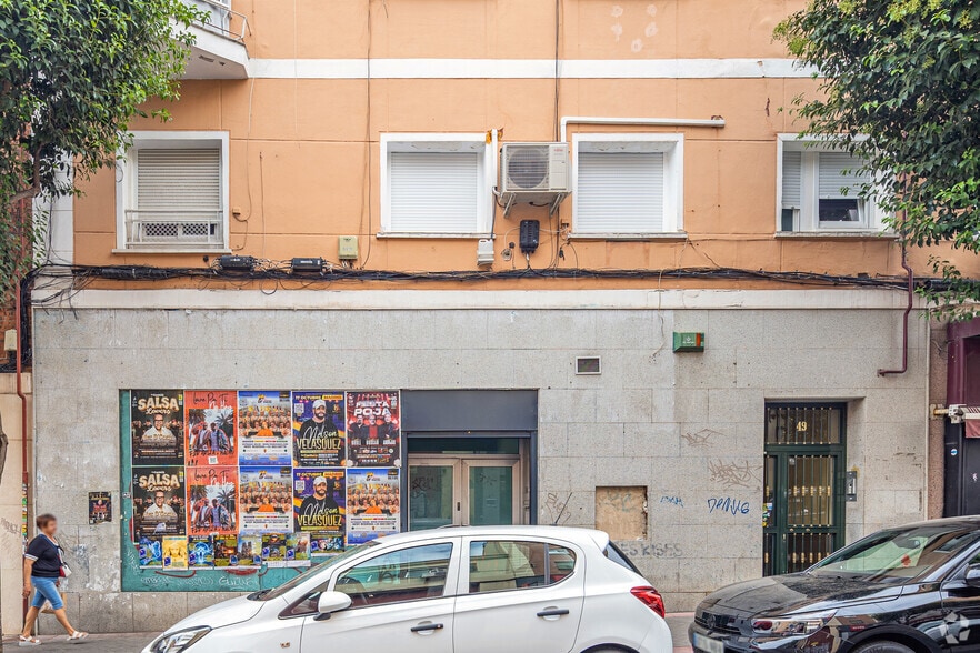 Calle Alejandro Sánchez, 23, Madrid, Madrid en venta - Foto del edificio - Imagen 3 de 4