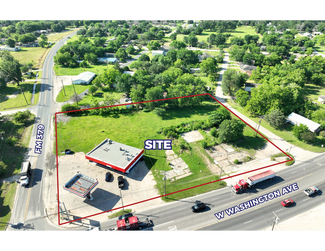 Más detalles de 701 W Washington Ave, Navasota, TX - Local en venta