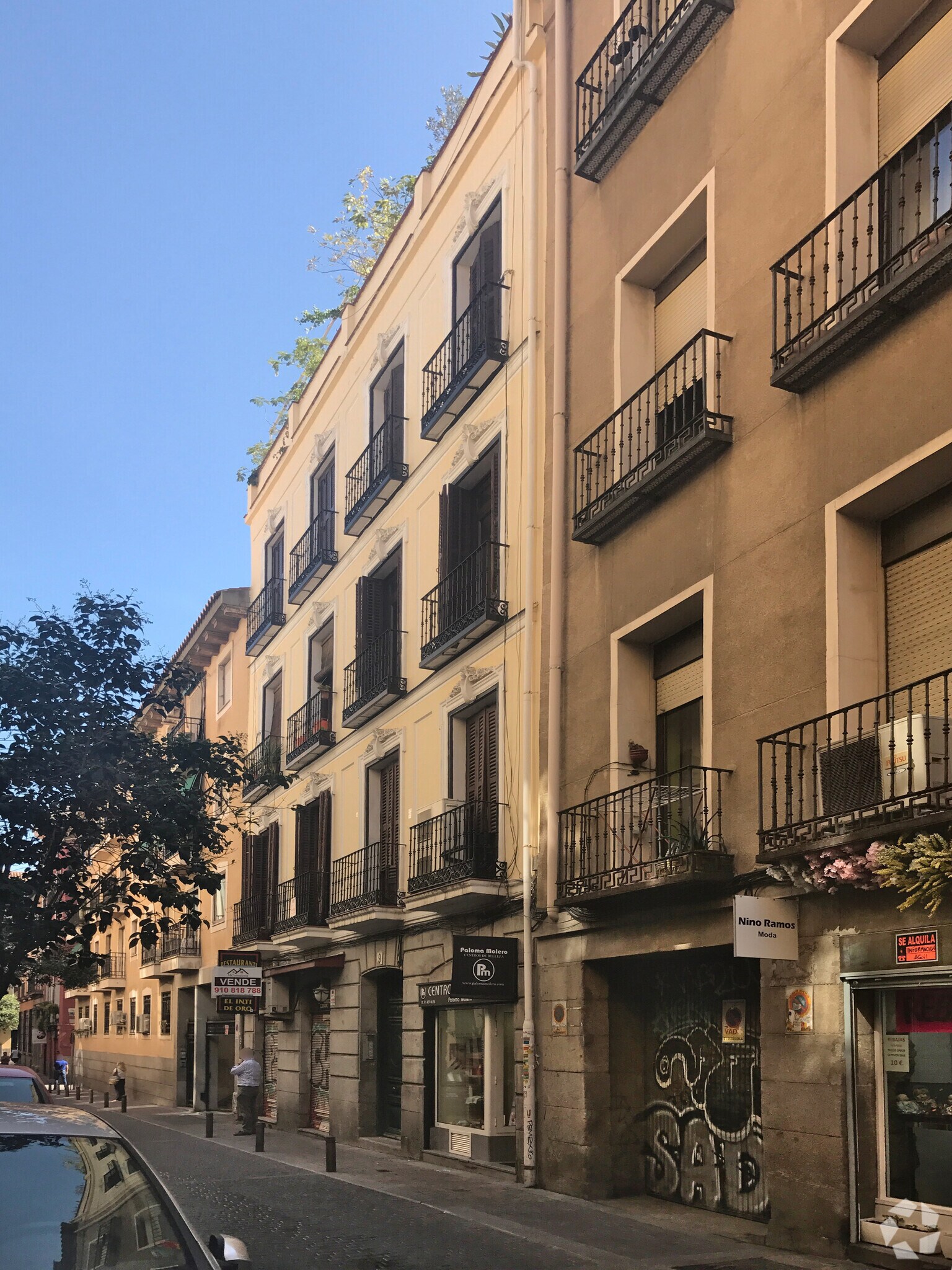 Calle del Amor de Dios, 9, Madrid, Madrid en venta Foto principal- Imagen 1 de 1