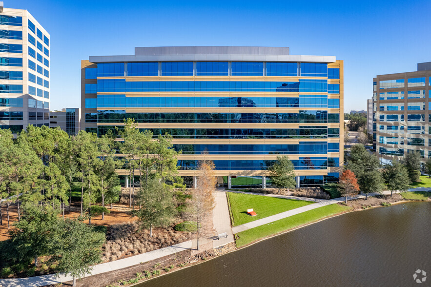 1790 Hughes Landing Blvd, The Woodlands, TX en alquiler - Foto del edificio - Imagen 2 de 7