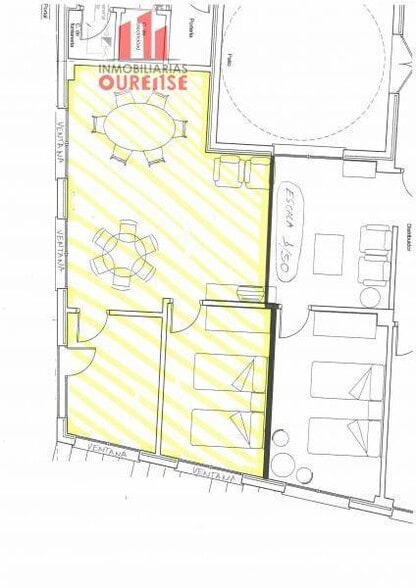 Local en Ourense en alquiler - Foto del edificio - Imagen 3 de 3