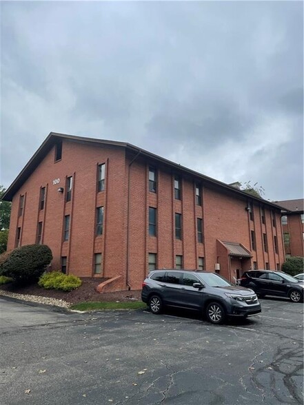 100-111 McKnight Park Dr, Pittsburgh, PA en venta - Foto del edificio - Imagen 3 de 15