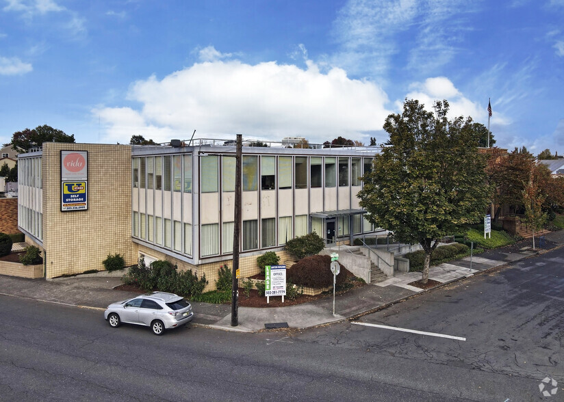 401-411 NE 19th Ave, Portland, OR en alquiler - Foto del edificio - Imagen 2 de 8