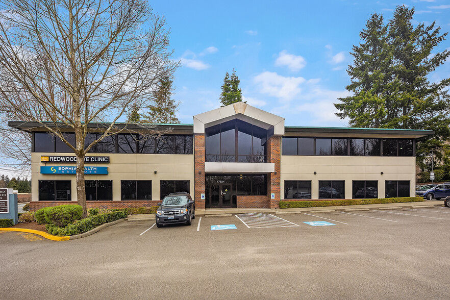 17924 140th Ave NE, Woodinville, WA en alquiler - Foto del edificio - Imagen 2 de 5