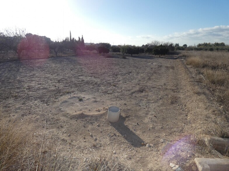 Terreno en Molina de Segura, Murcia en venta - Plano del sitio - Imagen 1 de 4