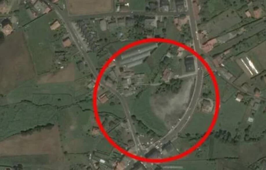 Porta Do, Valdoviño, La Coruna en venta - Vista aérea - Imagen 3 de 4
