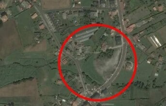 Porta Do, Valdoviño, LC - Aérea  vista de mapa - Image1