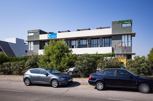 Más detalles para Avenida M-40, 5, Alcorcón - Oficina en venta