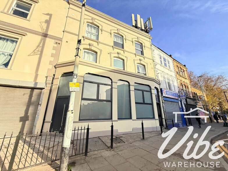 15-17 West Green Rd, London en alquiler - Foto del edificio - Imagen 1 de 7