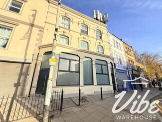 Más detalles de 15-17 West Green Rd, London - Local en alquiler