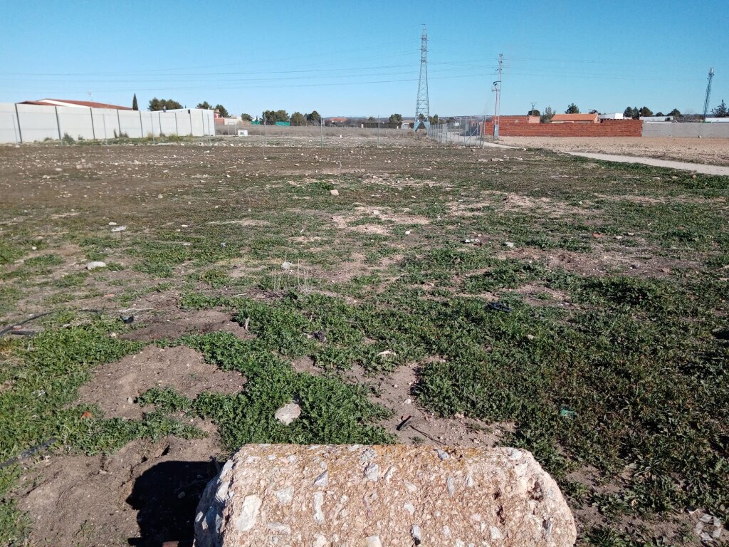 Terreno en Quintanar de la Orden, Toledo en venta Foto del edificio- Imagen 1 de 3