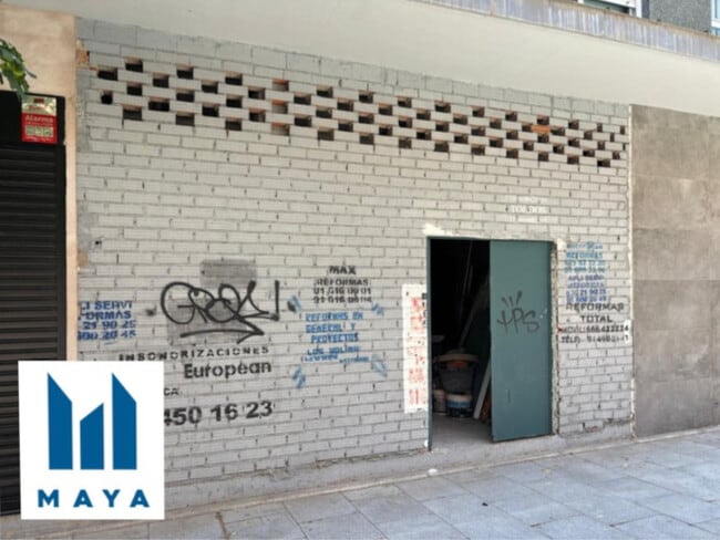 Más detalles de Local en alquiler