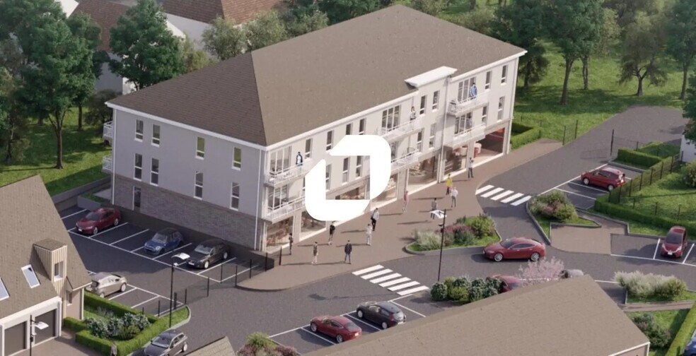 63 Rue Louis Pasteur, Vendin-le-Vieil en venta - Vista aérea - Imagen 1 de 4