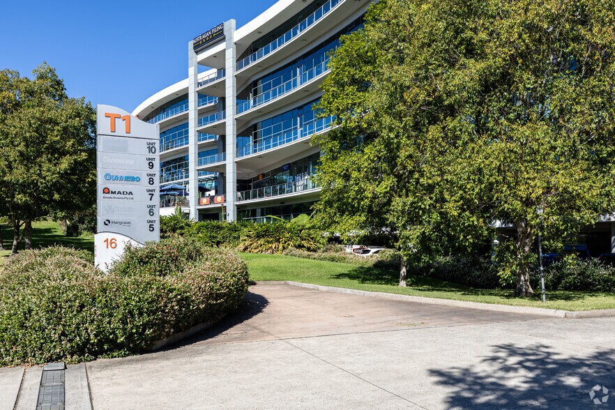14-16 Lexington Dr, Bella Vista en alquiler - Foto del edificio - Imagen 2 de 5