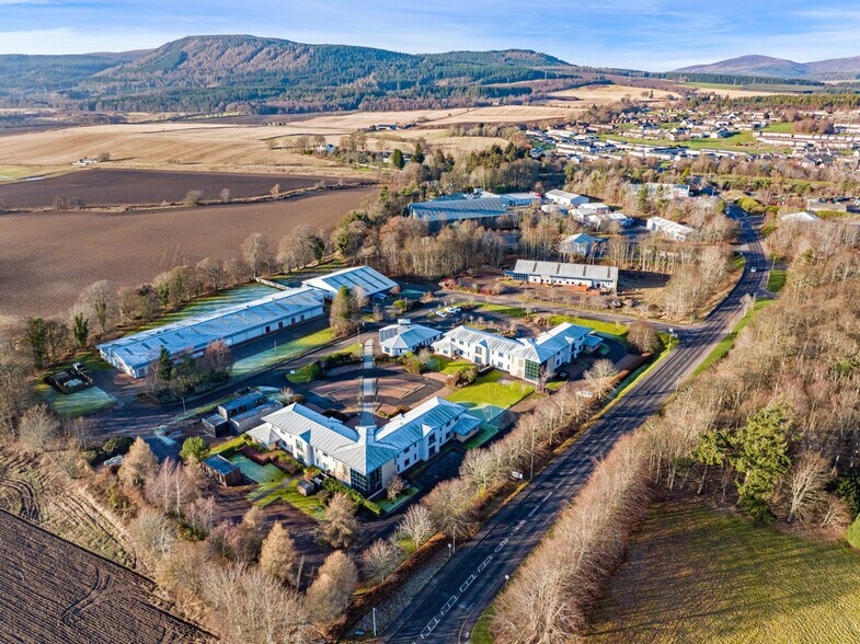 4 Dailnanrocas, Alness en alquiler - Foto del edificio - Imagen 3 de 4