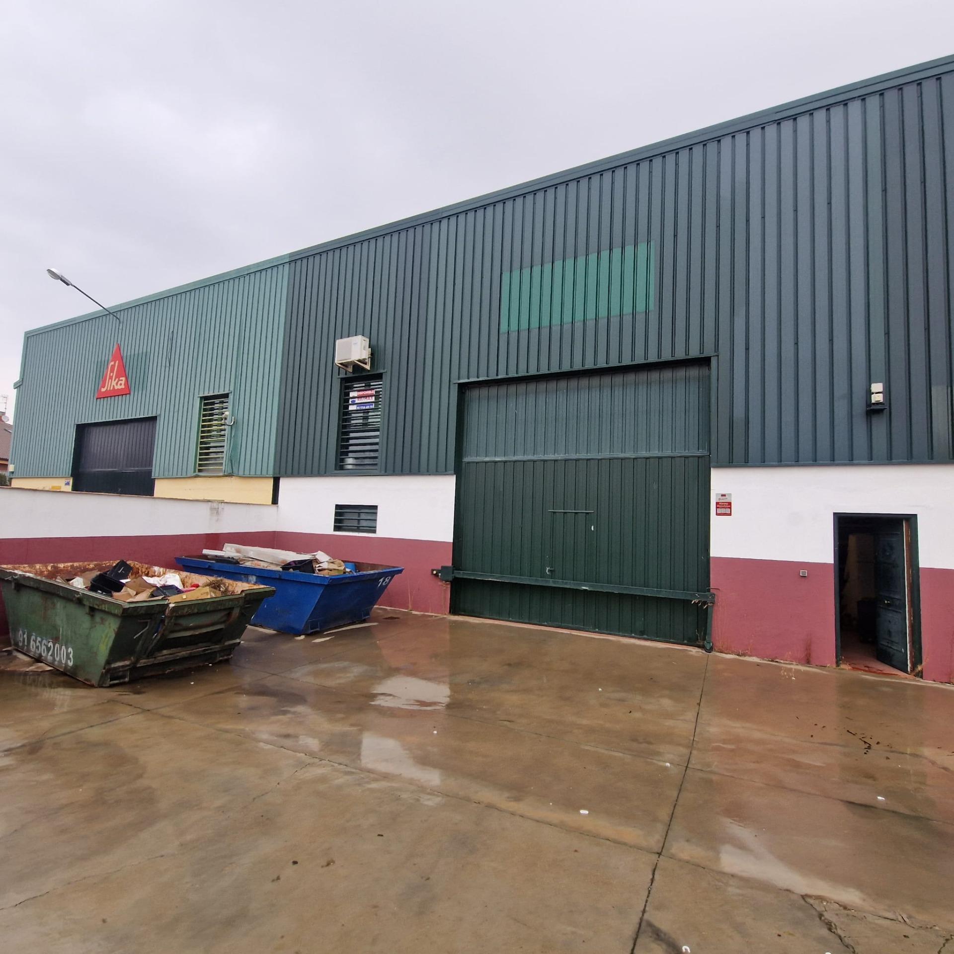 Nave en Cobeña, Madrid en venta Foto del edificio- Imagen 1 de 2