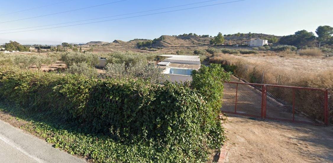 Terreno en Elche, Alicante en venta Foto del edificio- Imagen 1 de 2