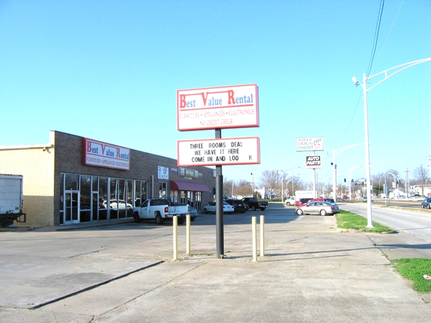 635-645 Highway 1 S, Greenville, MS en alquiler - Foto del edificio - Imagen 3 de 13