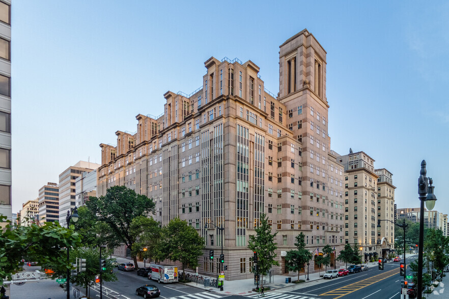 1099 14th St NW, Washington, DC en alquiler - Foto del edificio - Imagen 1 de 8