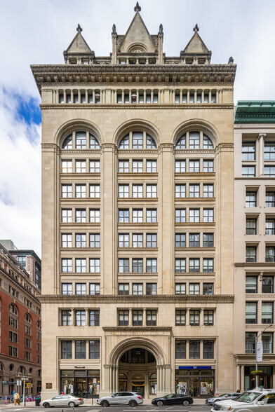 156 Fifth Ave, New York, NY en alquiler - Foto del edificio - Imagen 3 de 8