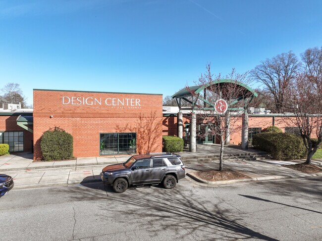 Más detalles de 532 Patterson Ave, Mooresville, NC - Oficina, flex en alquiler