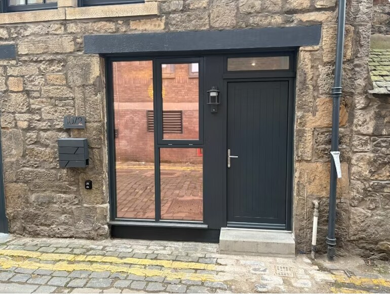 10 Young St, Edinburgh en alquiler - Foto del edificio - Imagen 3 de 3