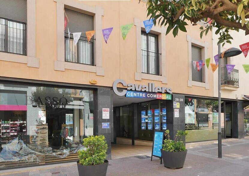 Carrer Cavallers, 28, Palafrugell, Gerona en venta - Foto del edificio - Imagen 1 de 3