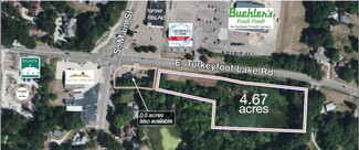 Más detalles para 100 Turkeyfoot Lake Rd, Akron, OH - Terrenos en venta