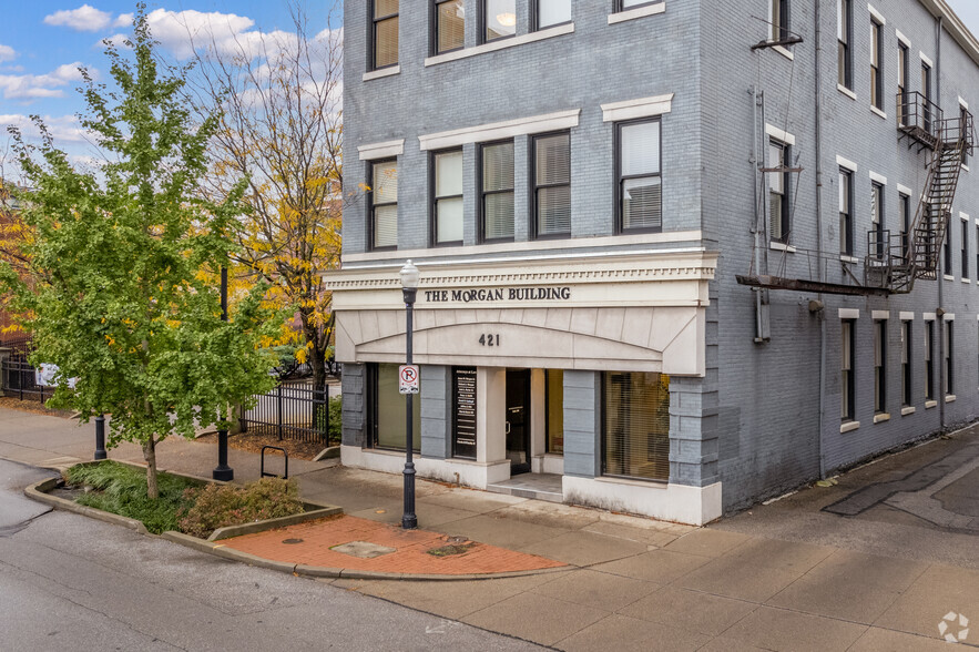 421-423 Madison Ave, Covington, KY en venta - Foto del edificio - Imagen 3 de 13