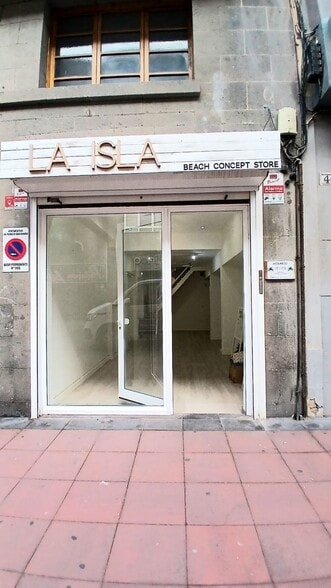 Calle Luis Morote, 48, Las Palmas de Gran Canaria, Las Palmas en alquiler - Foto del edificio - Imagen 2 de 23